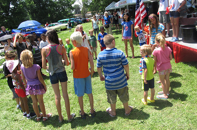 Collinsville Catsup Bottle Festival