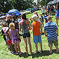 Catsup Bottle Birthday Party Games