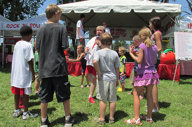 Collinsville Catsup Bottle Festival