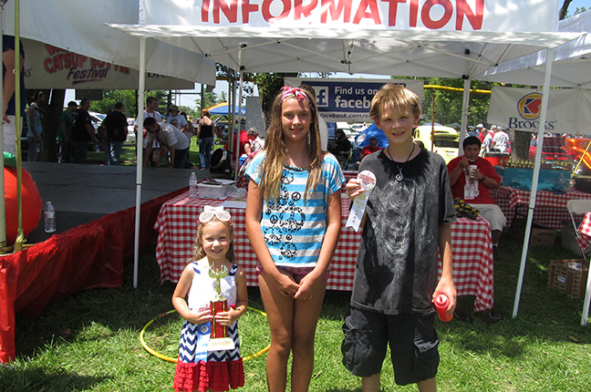 Collinsville Catsup Bottle Festival