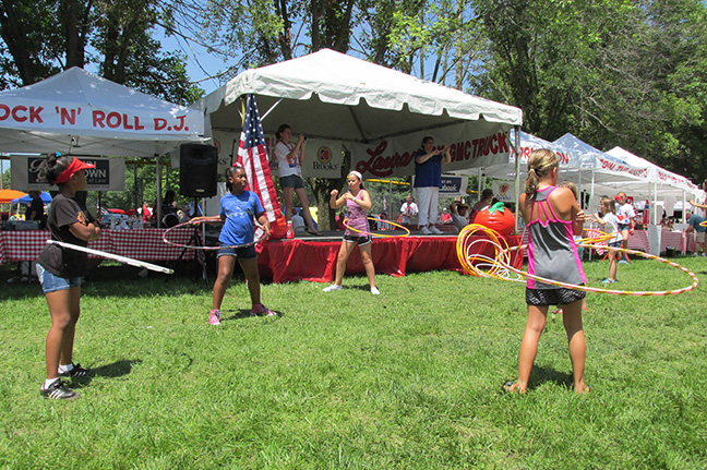 Collinsville Catsup Bottle Festival