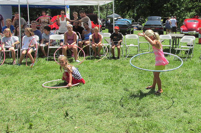 Collinsville Catsup Bottle Festival