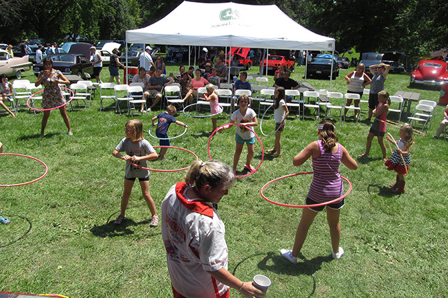 Collinsville Catsup Bottle Festival