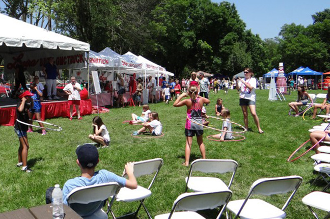 Collinsville Catsup Bottle Festival