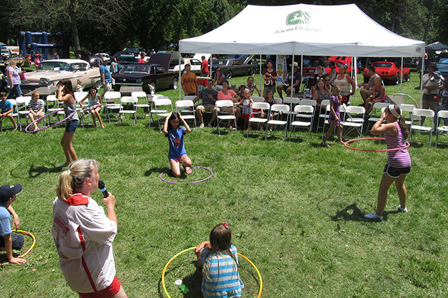 Collinsville Catsup Bottle Festival