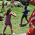 Catsup Bottle Birthday Party Games