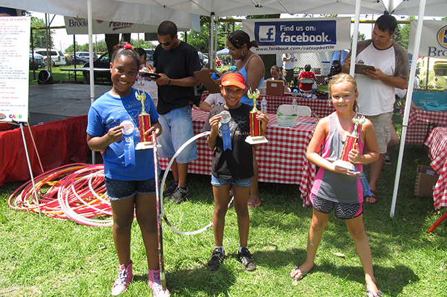 Collinsville Catsup Bottle Festival