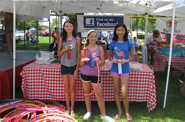 Collinsville Catsup Bottle Festival