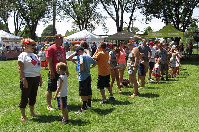 Collinsville Catsup Bottle Festival