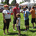 Catsup Bottle Birthday Party Games