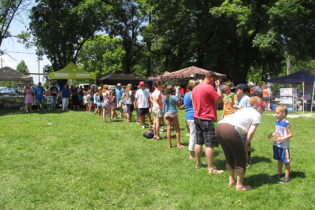 Collinsville Catsup Bottle Festival