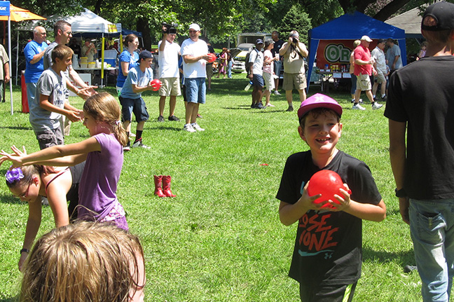 Collinsville Catsup Bottle Festival