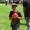 Catsup Bottle Birthday Party Games