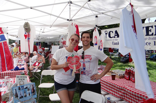 Collinsville Catsup Bottle Festival