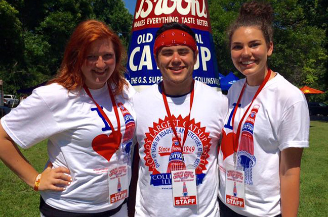 Collinsville Catsup Bottle Festival