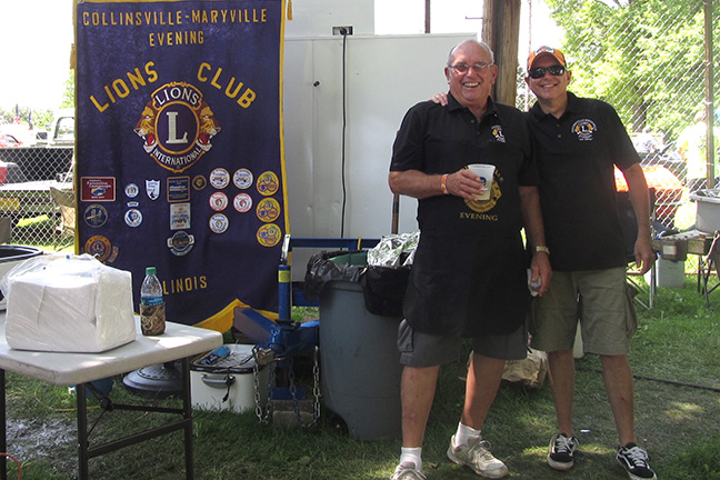 Collinsville Catsup Bottle Festival