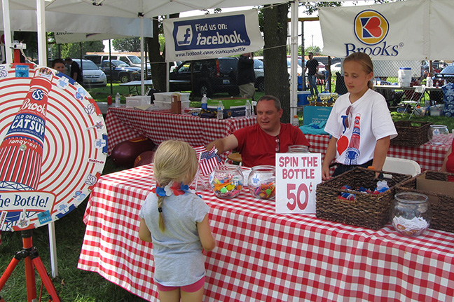 Collinsville Catsup Bottle Festival