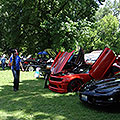 CIA Collinsville Catsup Car Show