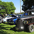 CIA Collinsville Catsup Car Show