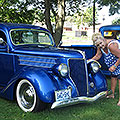 CIA Collinsville Catsup Car Show