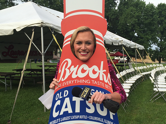 Collinsville Catsup Bottle Festival