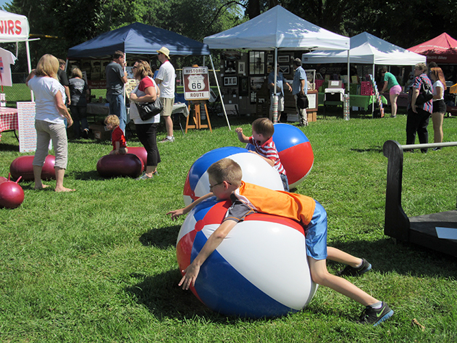 Collinsville Catsup Bottle Festival