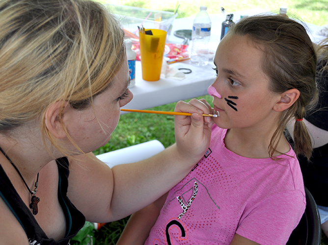 Collinsville Catsup Bottle Festival