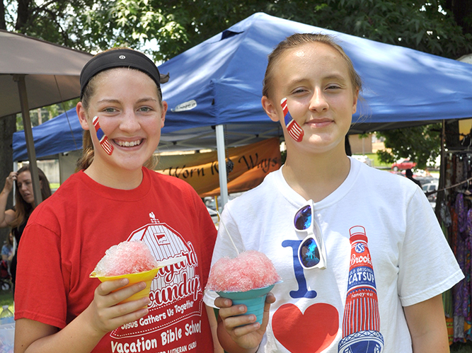 Collinsville Catsup Bottle Festival