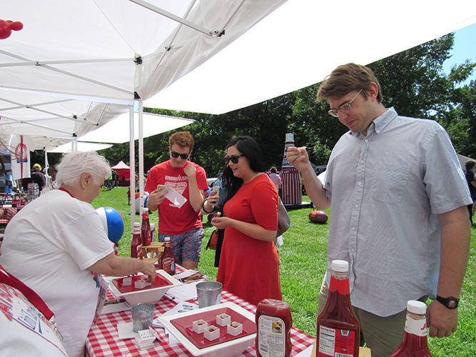 Collinsville Catsup Bottle Festival