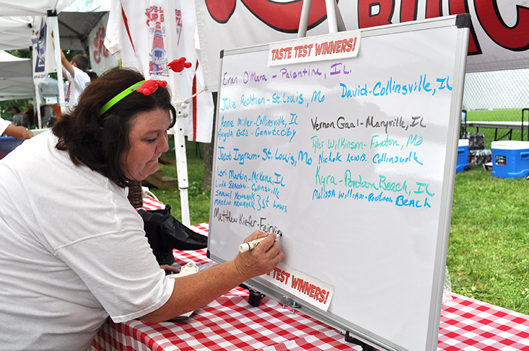 Collinsville Catsup Bottle Festival