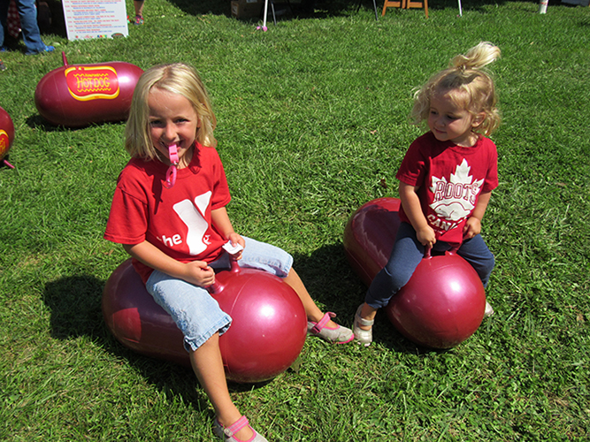 Collinsville Catsup Bottle Festival