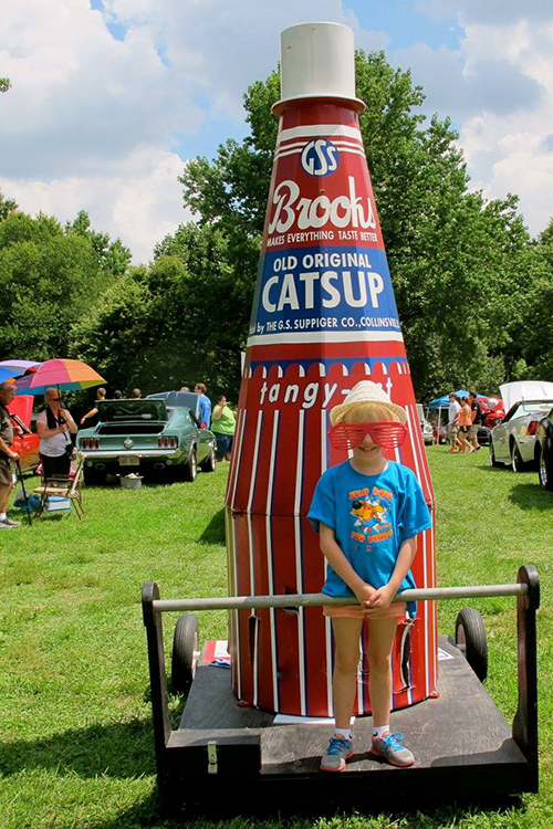 Collinsville Catsup Bottle Festival