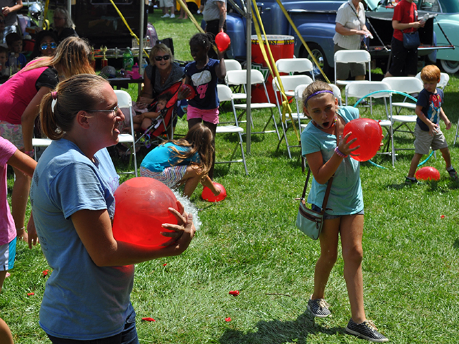 Collinsville Catsup Bottle Festival