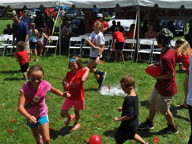 Collinsville Catsup Bottle Festival