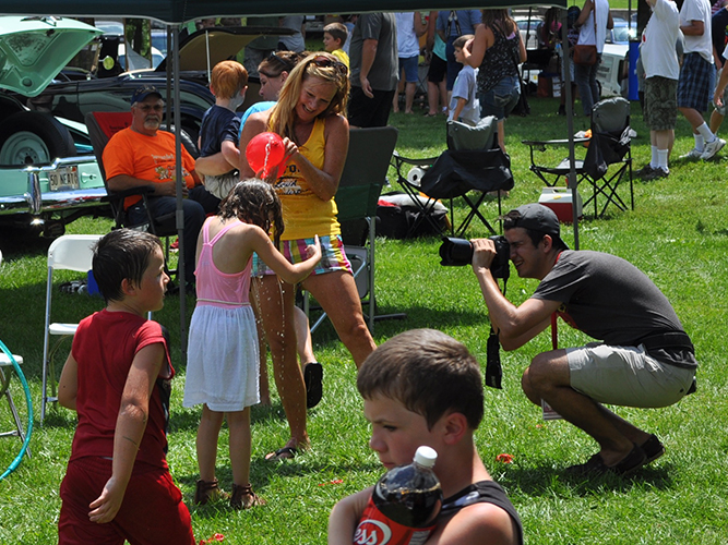 Collinsville Catsup Bottle Festival