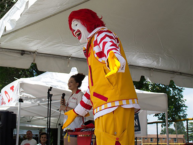 Collinsville Catsup Bottle Festival