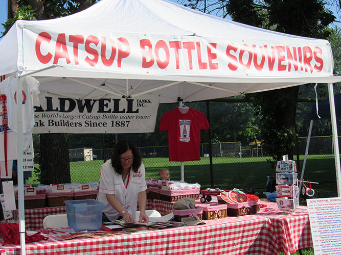 Collinsville Catsup Bottle Festival