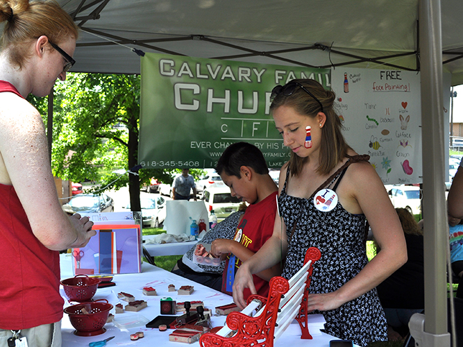 Collinsville Catsup Bottle Festival