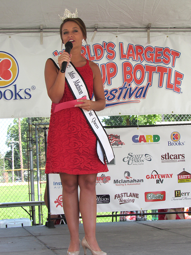 Collinsville Catsup Bottle Festival