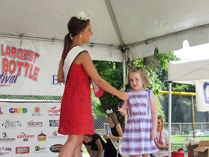 Collinsville Catsup Bottle Festival