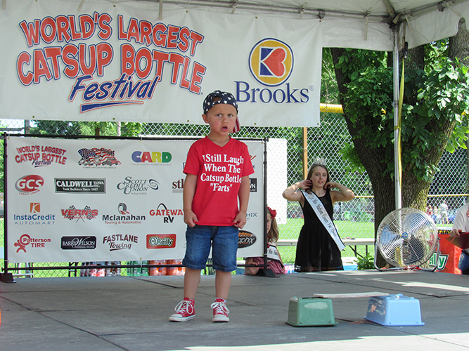 Collinsville Catsup Bottle Festival