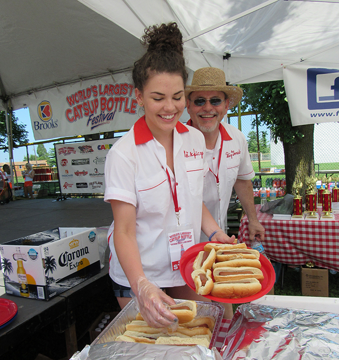 Collinsville Catsup Bottle Festival