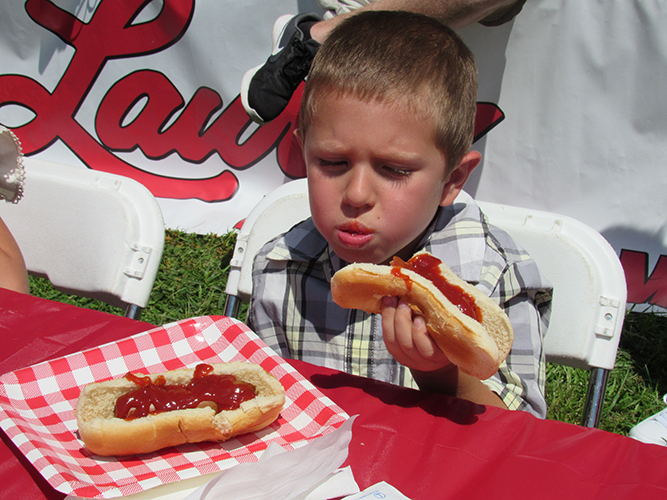 Collinsville Catsup Bottle Festival