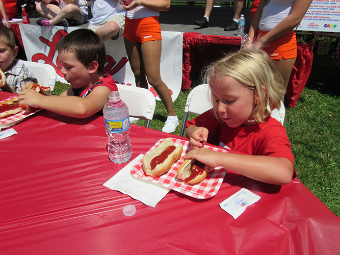 Collinsville Catsup Bottle Festival