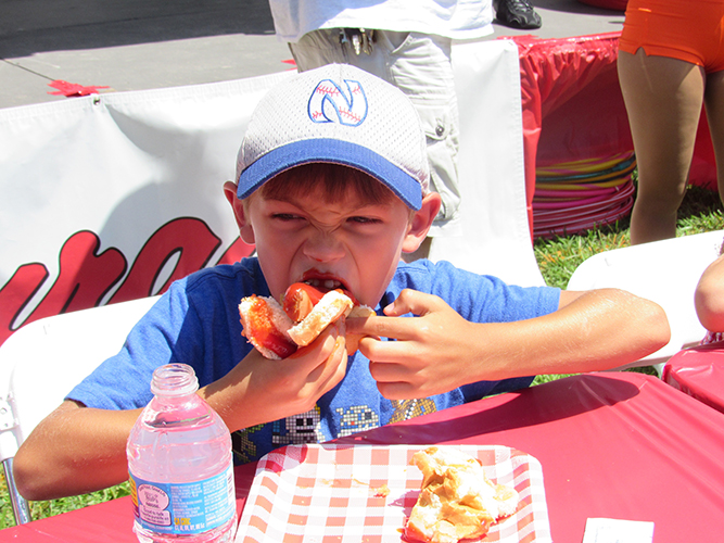 Collinsville Catsup Bottle Festival