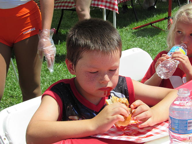 Collinsville Catsup Bottle Festival