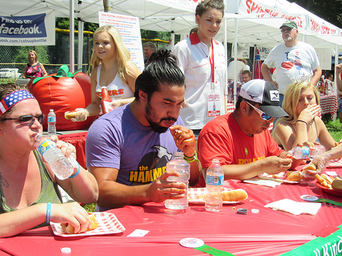 Collinsville Catsup Bottle Festival