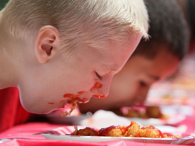 Collinsville Catsup Bottle Festival