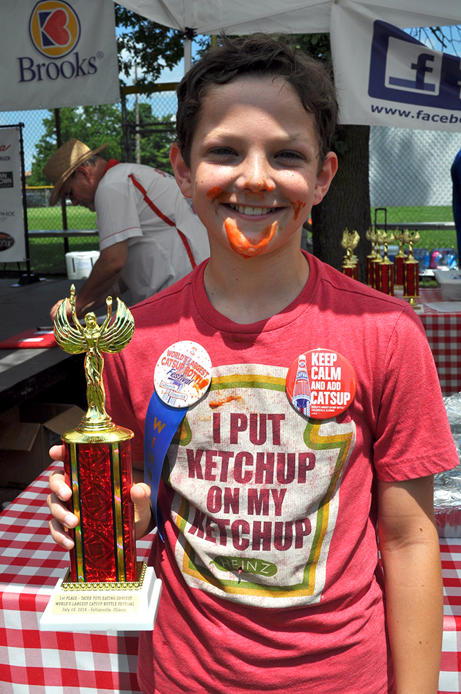 Collinsville Catsup Bottle Festival