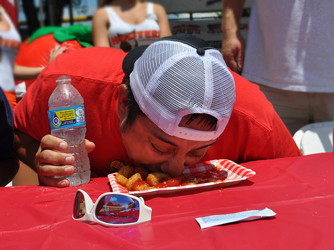 Collinsville Catsup Bottle Festival